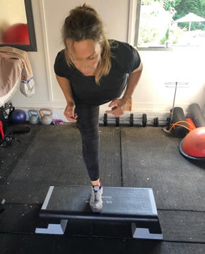 General fitness and wellbeing