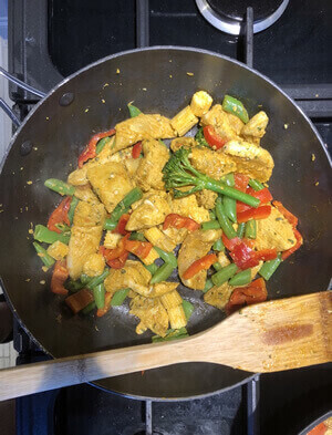 Nutritional coaching