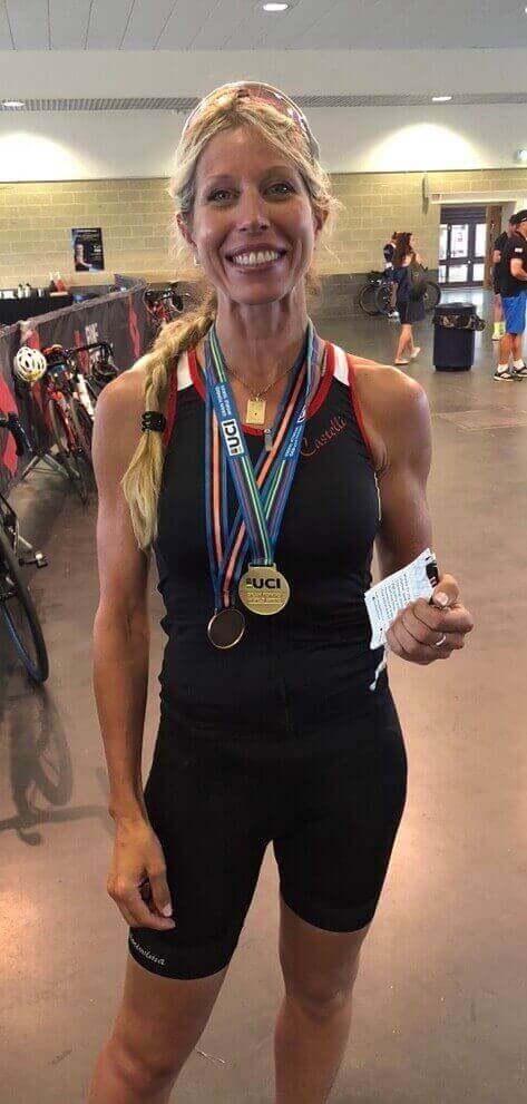 Sarah Smith Personal Trainer